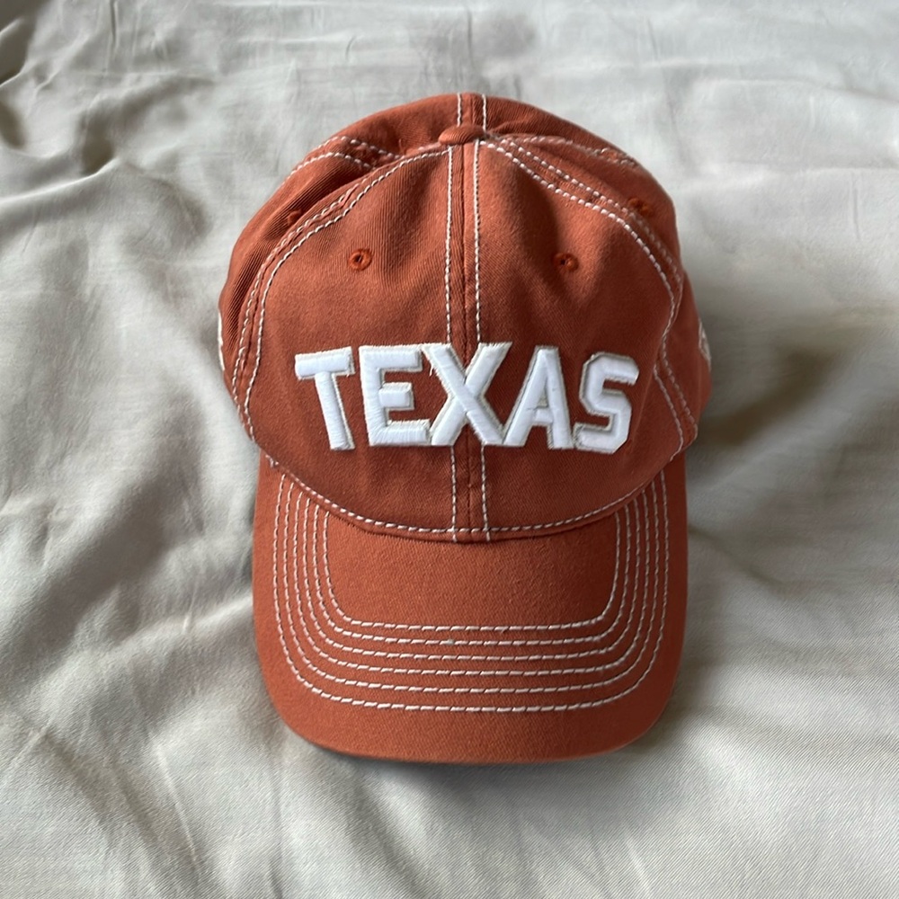 Rare & Vintage University of Texas Baseball Cap